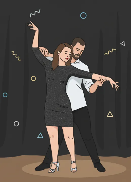 Cursuri Bachata București - Înscrie-te la Cursurile Noastre de Dans