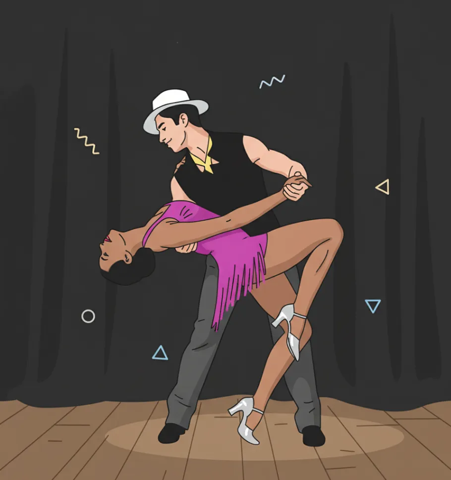 Cursuri Salsa București - Înscrie-te la Cursurile Noastre de Dans